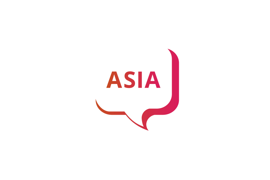 ASIA Business resource group logo.